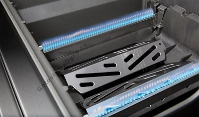 Газовый гриль WEBER Genesis II E-315 GBS