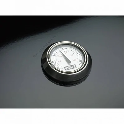 Угольный гриль WEBER Original Kettle E-4710 47см., черный