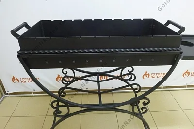Мангал "Дачный-2"
