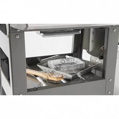 Газовый гриль WEBER Spirit II E-310 GBS, черный