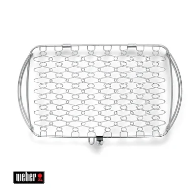 Сетка для жарки рыбы и овощей WEBER