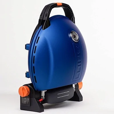 Газовый гриль O-GRILL 800T blue