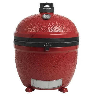 Керамический угольный гриль KAMADO JOE Big II Stand-Alone™ 61см.
