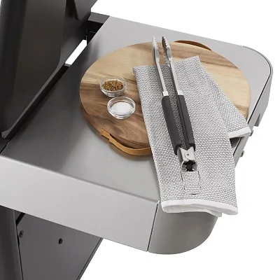 Газовый гриль WEBER Genesis E-335 с конфоркой