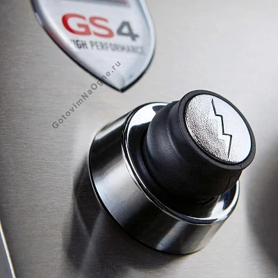 Газовый гриль WEBER Genesis II E-315 GBS