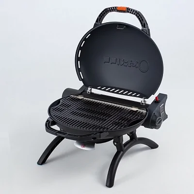 Газовый гриль O-GRILL 500MТ bicolor золотой/черный