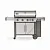 Газовый гриль WEBER Genesis II SP-435 GBS с конфоркой