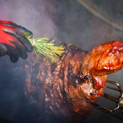 Электрический вертел для гриля KAMADO JOE Classic   