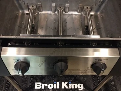 Портативный газовый гриль BROIL KING Porta-Chef 320