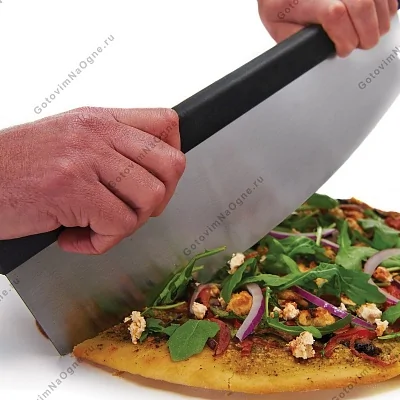 Изогнутый резак для пиццы, BROIL KING