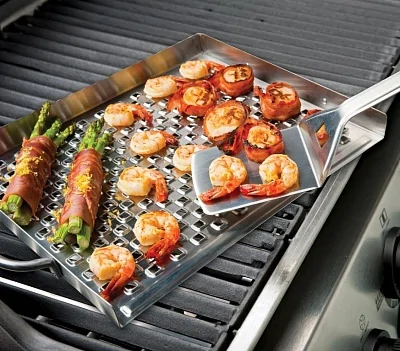 Лопатка из нерж. стали, BROIL KING