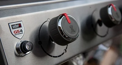 Газовый гриль WEBER Genesis II EP-435 GBS