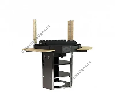 Дровяной гриль Suomi Grill 90 Table