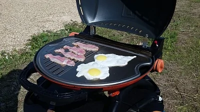 Решетка-планча O-Plate 300, для моделей O-GRILL 600/ 700T/ 800T; O-GRILL 3500T