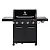 Газовый гриль CHAR-BROIL Professional CORE 4B с конфоркой