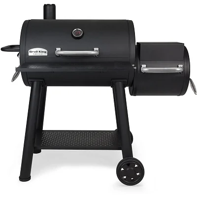 Гриль-коптильня BROIL KING® Regal Offset 400