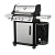 Газовый гриль WEBER Spirit Premium SP-335 GBS (нерж. сталь)