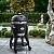 Керамический гриль MONOLITH Avantgarde LeChef Black