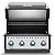 Встраиваемый газовый гриль BROIL KING BARON 420BI