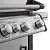 Газовый гриль WEBER Spirit Premium SP-335 GBS (нерж. сталь)