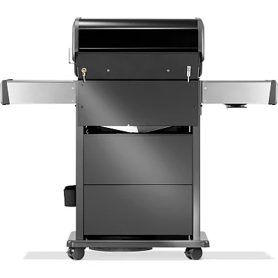 Газовый гриль NAPOLEON Rogue-425 PRO-S с вертелом и ИК конфоркой