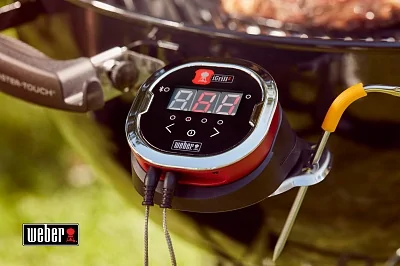 Угольный гриль WEBER Master-Touch GBS E-5750 57см.