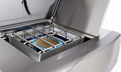 Газовый гриль WEBER Genesis II SP-435 GBS с конфоркой