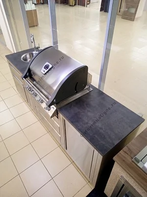 Кухня барбекю NAPOLEON BILEX 485