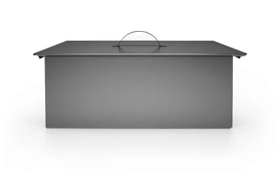 Коптильня "Smoky Simple" 390х266х164, 0.5мм, сталь