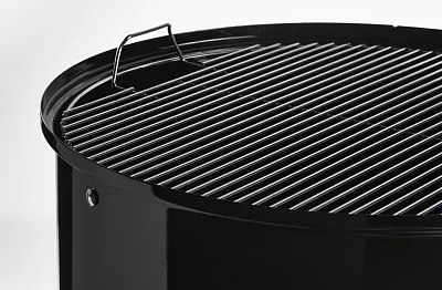 Коптильня WEBER Smokey Mountain Cooker 47см., черный