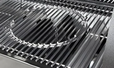 Пеллетный гриль WEBER SmokeFire EX4 GBS