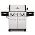 Газовый гриль BROIL KING Regal S 590 IR с вертелом и ИК конфоркой