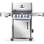 Газовый гриль NAPOLEON Rogue-425 PRO-S с ИК конфоркой (нерж. сталь) 