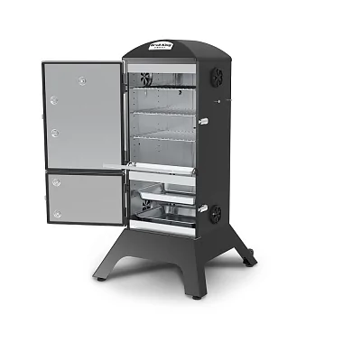 Угольная коптильня BROIL KING Vertical Smoker