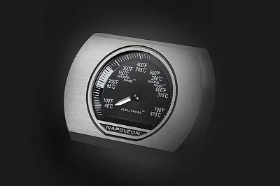 Газовый гриль NAPOLEON Rogue-525 SB с конфоркой