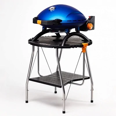 Газовый гриль O-GRILL 800T blue