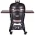 Керамический гриль MONOLITH Avantgarde LeChef Black