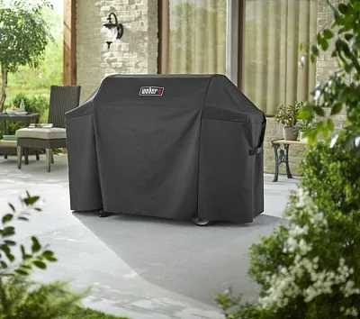 Чехол защитный для газового гриля Weber Summit FS38