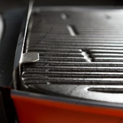 Газовый гриль O-GRILL 700T orange