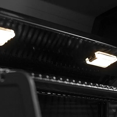 Встраиваемый газовый гриль BROIL KING Imperial S 590 c вертелом и конфоркой