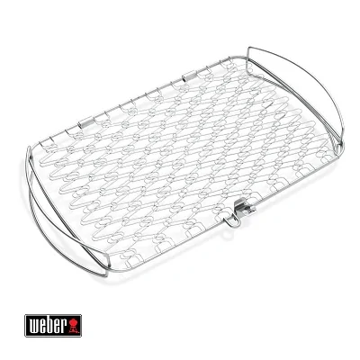 Сетка для жарки рыбы и овощей WEBER