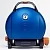 Газовый гриль O-GRILL 800T blue