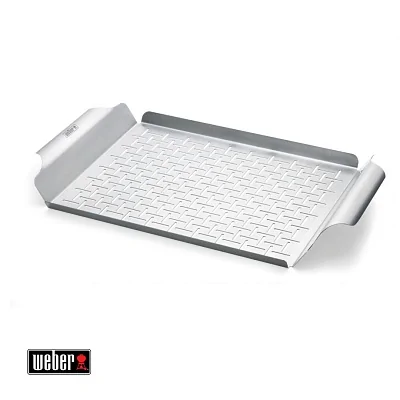 Противень прямоугольный перфорированный WEBER Style