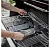 Газовый гриль WEBER Summit FS38 S с вертелом и конфоркой (нерж. сталь)