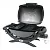 Портативный газовый гриль WEBER Q 1200, черный