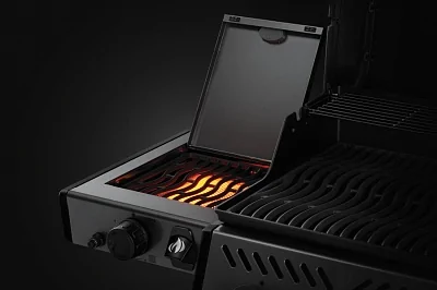 Газовый гриль NAPOLEON Legend-425 SIB с ИК конфоркой