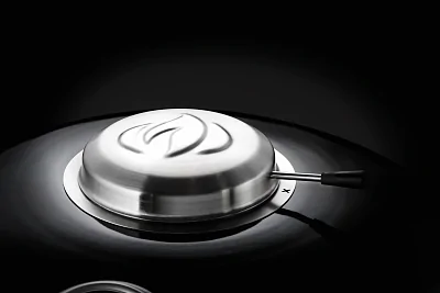 Угольный гриль NAPOLEON PRO22K-LEG-3 57 см.