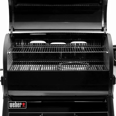 Гриль пеллетный Weber SmokeFire EX6