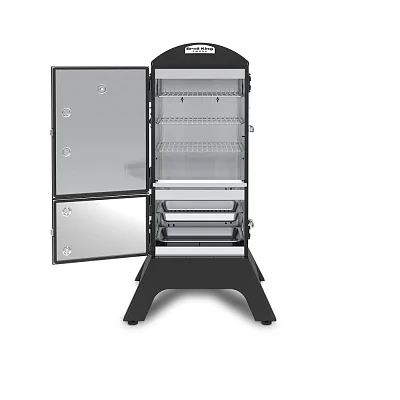 Угольная коптильня BROIL KING Vertical Smoker