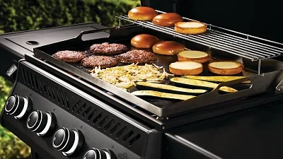 Газовый гридль NAPOLEON Rogue PRO30 Phantom Griddle